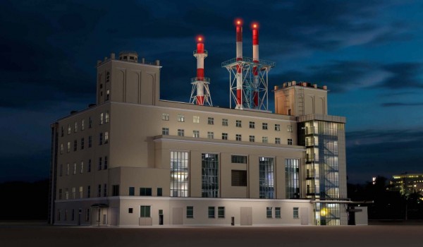 Учебную электростанцию МЭИ в Лефортово ждет модернизация