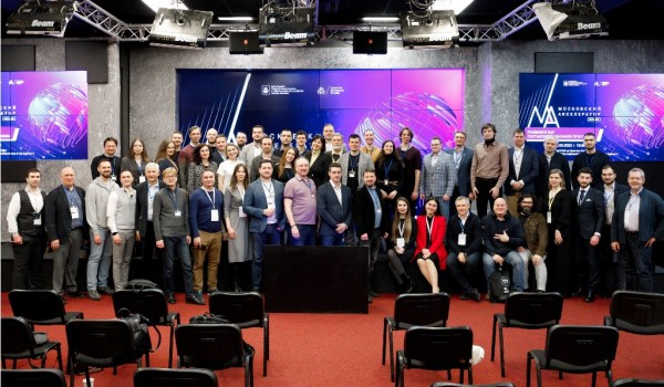 Проект "Московский акселератор" получил международную премию BOLD Awards