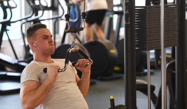 Спортивно-досуговый центр «Кентавр» получил в Москве новое здание