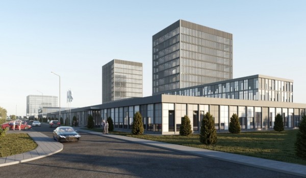 В Особой экономической зоне «Технополис «Москва» построят два производственных корпуса на 540 рабочих мест