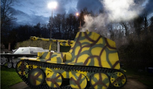 В Москве открылся интерактивный музей «Г.О.Р.А.» - «Главные Оружейные Реликвии Армии»