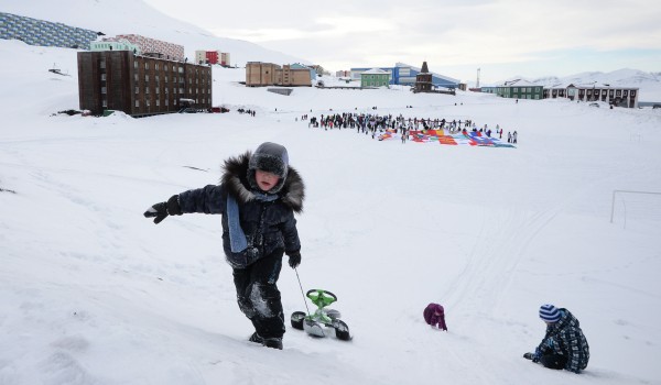 Цикл мероприятий «Неделя Арктики» проведут в московских школах