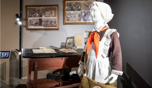 Деятельность школьных музеев обсудят в Музее Победы