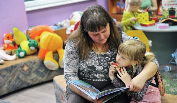 Восемь детских садов оформлены в Росреестре с начала года в Москве