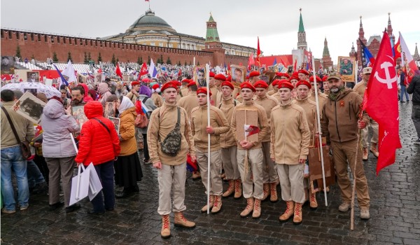 Гимнаст Никита Нагорный: Участие в параде Победы – это как выиграть золотую медаль