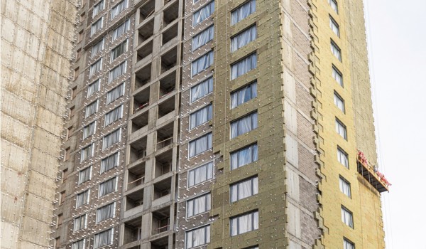 В районе Басманный в этом году введут в эксплуатацию новостройку по программе реновации