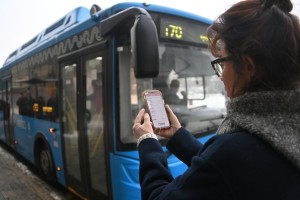 С 21 мая изменятся маршруты ряда автобусов в районе Северный