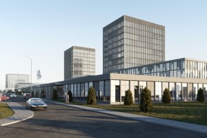 Два новых корпуса построят на площадке «Алабушево» в технополисе «Москва»