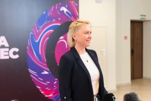 Екатерина Драгунова открыла форум «Карьера vs Бизнес» в ЦДП
