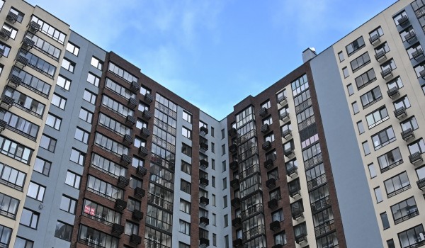 Завершено строительство трех корпусов ЖК «Первый Московский» в Новой Москве