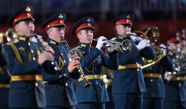 Второй концерт программы «Военные оркестры в парках» состоится на ВДНХ 28 мая