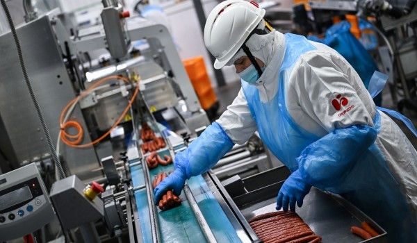 Столичные компании произвели более 70 тысяч тонн мясных изделий в первом квартале года