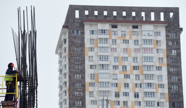 В 2023 году в Кузьминках построят дом на 189 квартир по реновации