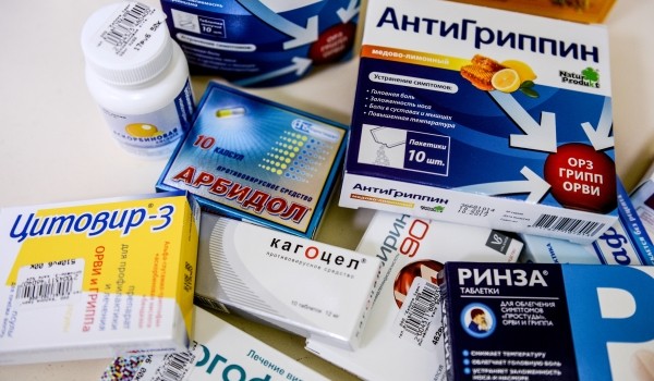Москва закупила по офсетным контрактам лекарств на 2022 год почти на 1,3 миллиарда рублей