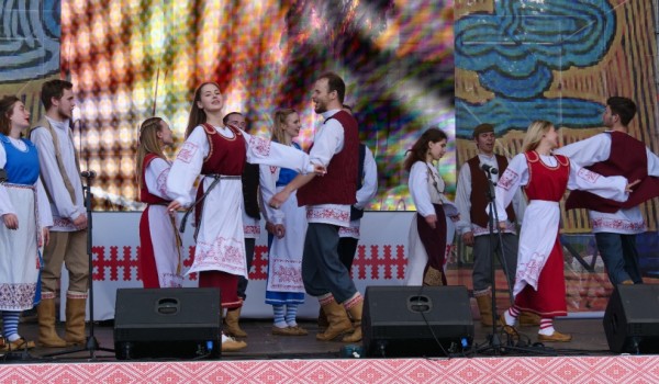 На ВДНХ пройдет фестиваль культуры народов Карелии «Мельница Сампо»