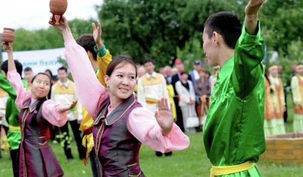 Фестиваль национальных культур пройдет в Центральном административном округе Москвы