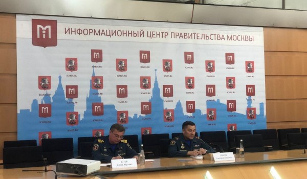 МЧС Москвы: На контроле спасателей находится 13 детских оздоровительных лагерей столицы