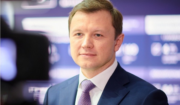 Владимир Ефимов рассказал, как инвестпортал помогает московским предпринимателям