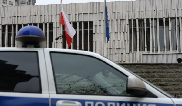 Новое здание полиции появилось на территории бывшей промзоны «ЗИЛ» в Даниловском районе