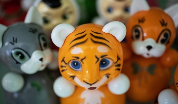 Ефимов: Производство игрушек в Москве выросло более чем в пять раз в январе-апреле