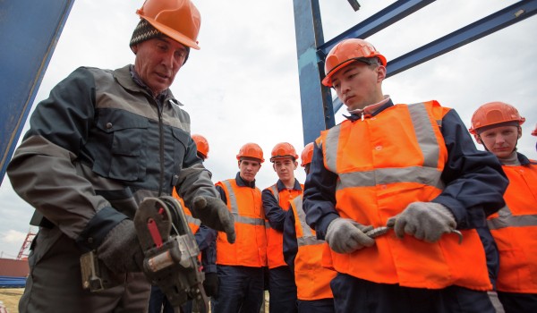 В Москве назвали лучших специалистов по охране труда в строительстве