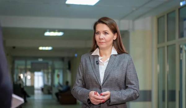 Ракова: В Москве получать питание на молочной кухне можно будет раз в 2 недели