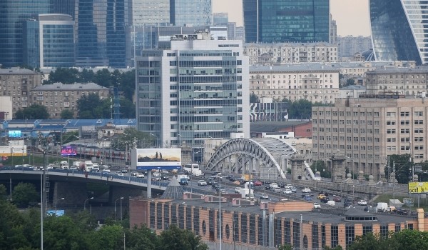 Движение на нескольких улицах в центре Москвы перекроют вечером 2 июля из-за концерта в «Лужниках»