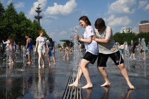 В парке искусств «Музеон» с 16 по 31 июля пройдет медиафестиваль «Твоя Москва»