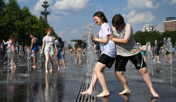 В парке искусств «Музеон» с 16 по 31 июля пройдет медиафестиваль «Твоя Москва»