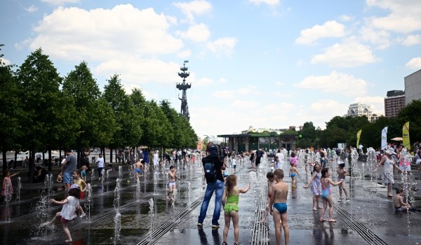 Медиафестиваль «Твоя Москва» пройдет в парке искусств «Музеон» с 16 по 31 июля