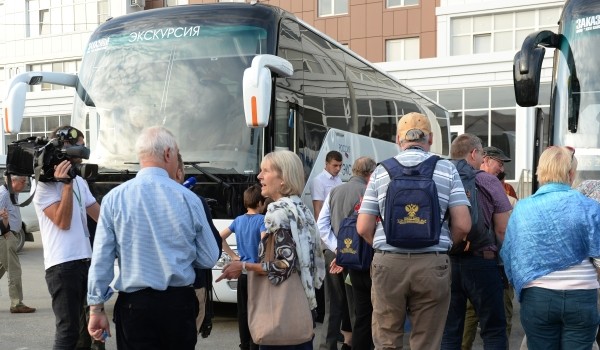 Четыре новых маршрута появилось в экскурсионной программе столичного проекта «Добрый автобус»