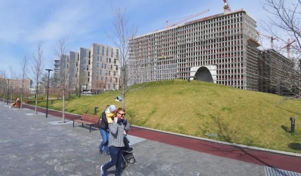 Ефимов: Москва выставила на аукцион право на комплексное развитие бывшей промзоны «Теплый Стан»