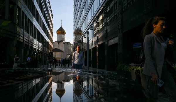 Бизнес-центр площадью около 18 тыс. кв. м планируют возвести на Лужнецкой набережной