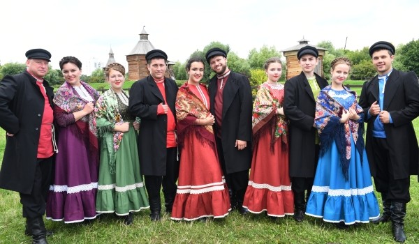 Собянин поддержал проведение в Москве XI фестиваля славянского искусства «Русское поле»  