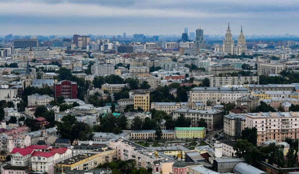 Собянин: Москва продолжит работу по выявлению и ликвидации самовольных построек