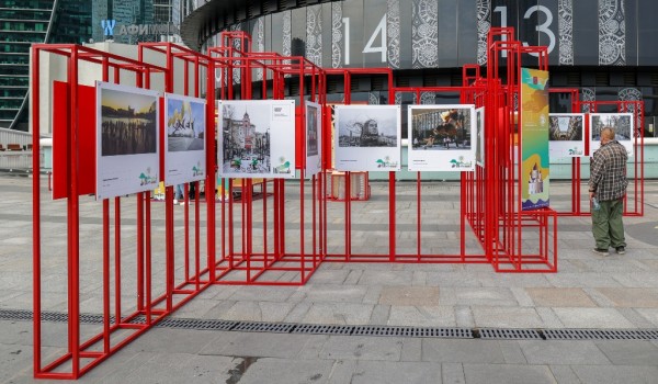 Открыто онлайн-голосование за лучшие фотографии конкурса «Планета Москва»