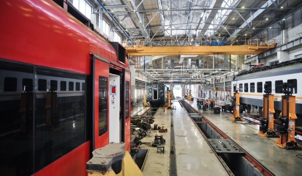 ТПУ «Кутузовская» объединит МЦД-4, МЦК, метро и наземный транспорт