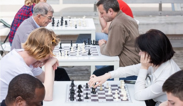На ВДНХ отметят Международный день шахмат
