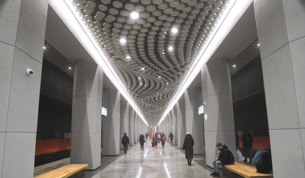 Собянин: Строительство северо-восточного участка БКЛ метро составляет 96% предпросмотр