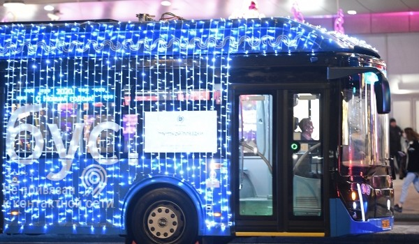 В столице появится 115 новых зарядных станций для электробусов