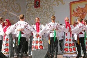 27 августа - фестиваль «Русское поле» в музее-заповеднике «Коломенское»