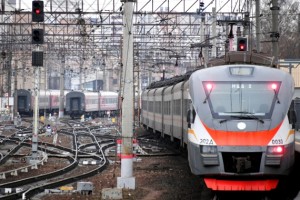 В январе-июне 2022 года на Октябрьской железной дороге выполнили ремонт 160 км пути