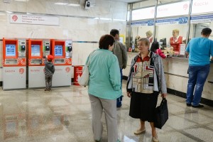 Более 95% пассажиров московского метро отказываются от печати чеков в билетных автоматах
