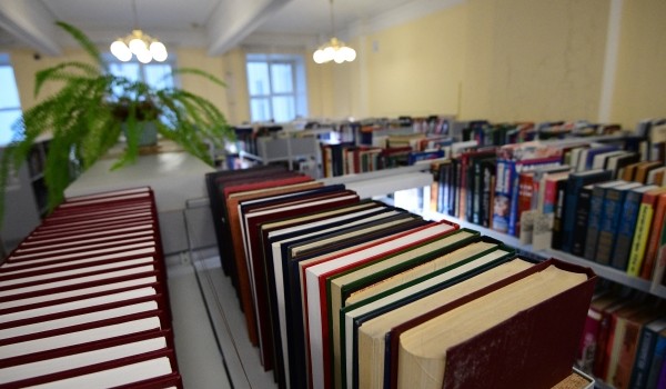 Более 100 новых библиотек появилось в столичном онлайн-сервисе аренды городских пространств