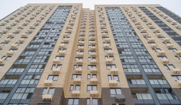 Около 1 млн «квадратов» нового жилья построят по программе реновации в этом году