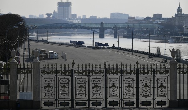 Программа комплексного обустройства и развития центра Москвы за первое полугодие выполнена на 55%