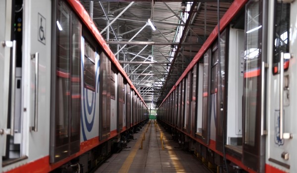 Бочкарев: Участок продления Солнцевской линии метро готов на 50%