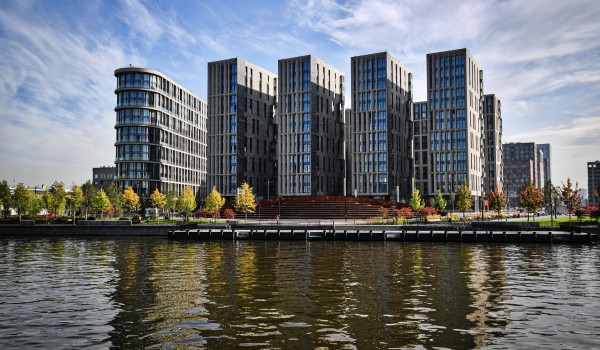 Депстрой Москвы: Около 3,5 млн «квадратов» недвижимости будет введено в этом году