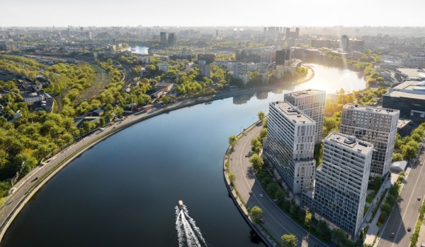 На Симоновской набережной в 2024 году появится парк с «нордическим характером»