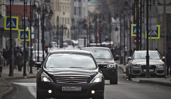 Координаторы ЦОДД разместили более 330 новых парковочных мест в Москве предпросмотр